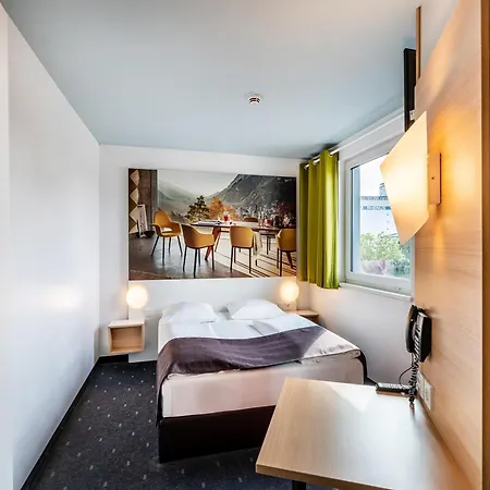 Hotel Weil Am Rhein/basel