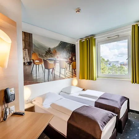 Weil Am Rhein/basel Hotel 3*