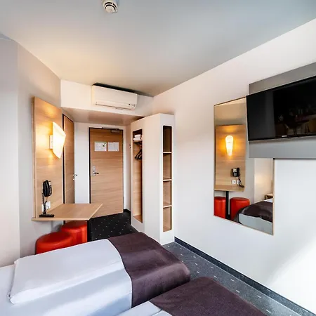 Weil Am Rhein/basel Hotel 3*