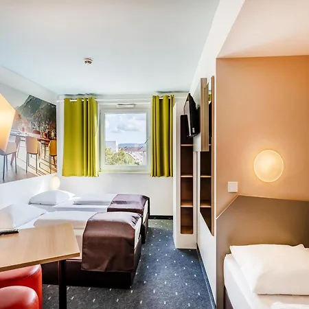 Hotel Weil Am Rhein/basel