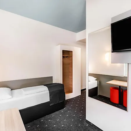 Weil Am Rhein/basel Hotel