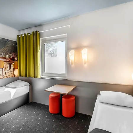 Weil Am Rhein/basel Hotel 3*