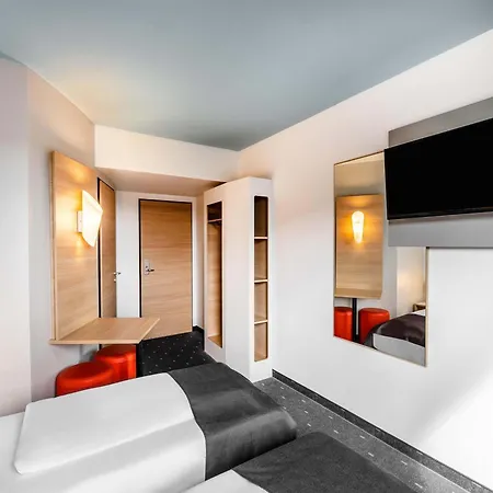 Weil Am Rhein/basel Hotel 3*