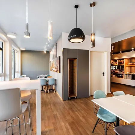 Hotel Weil Am Rhein/basel