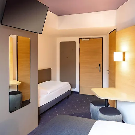 Weil Am Rhein/basel Hotel 3*