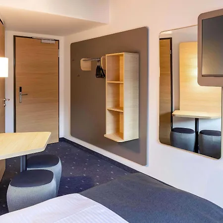 Hotel Weil Am Rhein/basel