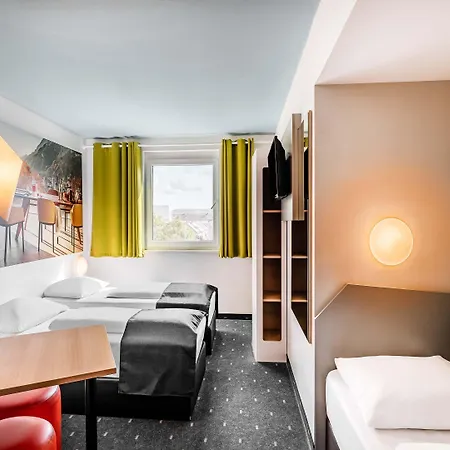 Weil Am Rhein/basel Hotel