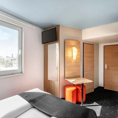 Hotel Weil Am Rhein/basel