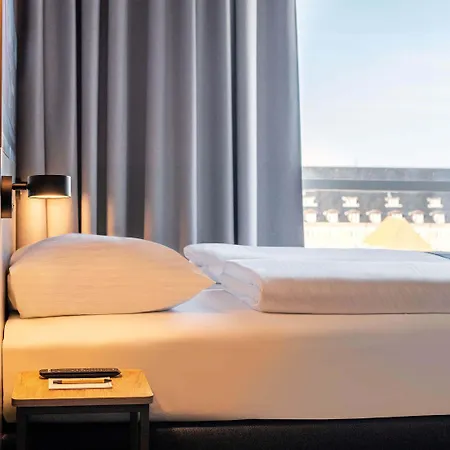 Weil Am Rhein/basel Hotel 3*