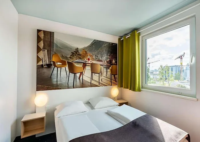 Weil Am Rhein/basel 3*