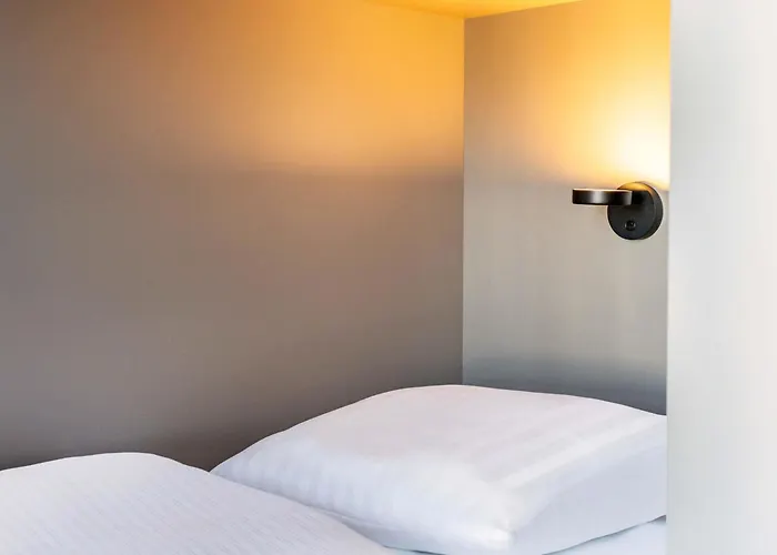 Weil Am Rhein/basel Hotel