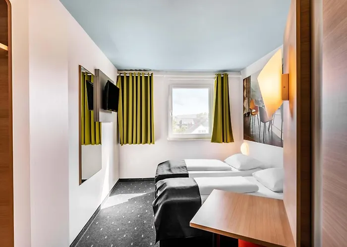 Hotel Weil Am Rhein/basel 3*